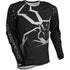 Tricou Enduro Moose Racing 2021 Agroid Black Gray